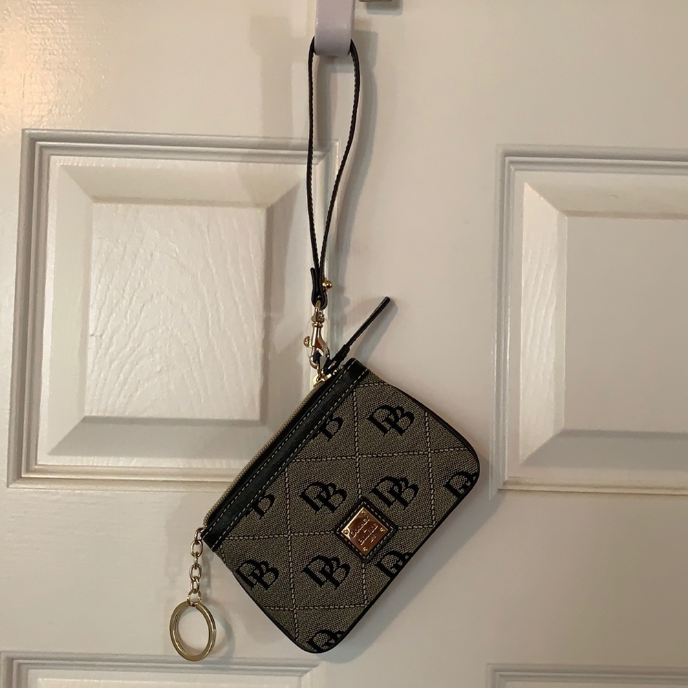 Dooney Wristlet